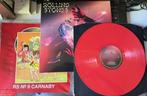 The Rolling Stones - Hackney Diamonds lp, rood vinyl, carnab, Ophalen of Verzenden, Nieuw in verpakking, 12 inch, Rock-'n-Roll