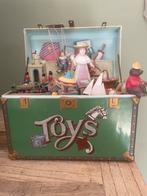 Vintage speeldoos Enesco “ toy chest “, Ophalen of Verzenden