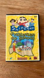 Shin Chan - Problemen op School, Cd's en Dvd's, Alle leeftijden, Ophalen of Verzenden, Gebruikt, Europees