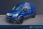 MAN TGE 3.180 | L3H3 | 180 PK AUT | Verlengde Garantie | ACC, Stof, Gebruikt, 4 cilinders, Blauw