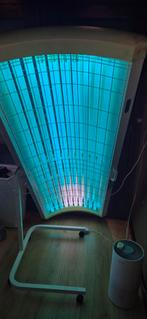 Zonnehemel - Gebruikt, Witgoed en Apparatuur, Zonnebanken en Gezichtsbruiners, Ophalen, Gebruikt, Zonnebank enkelzijdig, 15 lampen of meer