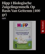Hipp zuigelingen voeding 1, Ophalen, Nieuw, Overige typen