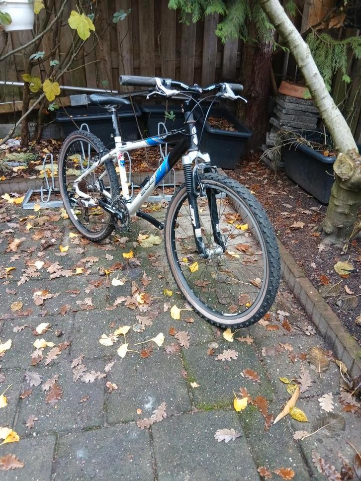 Mountainbike 26 inch, Fietsen en Brommers, Fietsen | Mountainbikes en ATB, Gebruikt, Heren, Overige merken, 49 tot 53 cm, Hardtail