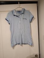 Tommy Hilfiger Polo Shirt, Kleding | Dames, T-shirts, Maat 38/40 (M), Blauw, Ophalen of Verzenden, Zo goed als nieuw