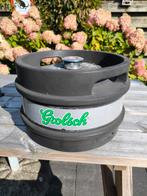 Grolsch bierfust 15.liter, Verzamelen, Ophalen, Gebruikt, Glas of Glazen, Grolsch