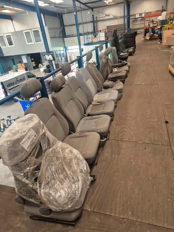 Voorstoelen Volkswagen T5 en T6 beschikbaar voor biedingen