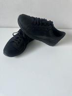 Solidus sneakers maat 40 (6.5-M) zwart nubuck leer, Kleding | Dames, Ophalen of Verzenden, Zo goed als nieuw, Zwart, Sneakers of Gympen