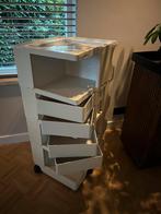 Joe Colombo Boby Trolley, vintage, retro, design, Huis en Inrichting, Kasten | Ladekasten, Ophalen, Minder dan 50 cm, Vintage,retro,art deco,design