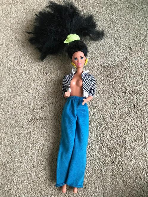 Barbie All American Kira, Kinderen en Baby's, Speelgoed | Poppen, Barbie, Verzenden