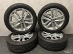 17” Originele Nissan Juke Velgen met Banden 215/55/17, Auto-onderdelen, 215 mm, 17 inch, Banden en Velgen, Gebruikt