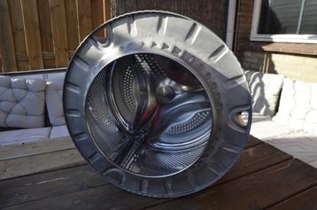 Wasmachine Trommel – Perfect voor Vuurkorf Zelfbouw – Robuus beschikbaar voor biedingen