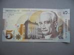 Georgië #76b [2021] / 5 laris UNC, Verzenden, Centraal-Azië, Los biljet