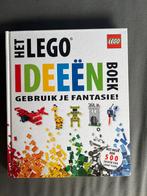 LEGO Ideeën Boek - Gebruik je fantasie!, Ophalen, Zo goed als nieuw, Overige onderwerpen, Geschikt voor kinderen