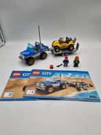 Lego City 60082 Dune Buggy Trailer, Kinderen en Baby's, Speelgoed | Duplo en Lego, Ophalen of Verzenden, Zo goed als nieuw, Complete set