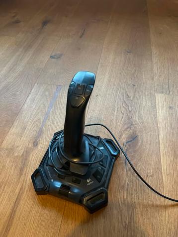 Logitech Attack 3 Joystick - USB beschikbaar voor biedingen