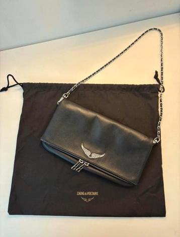 Zadig en voltaire tasje beschikbaar voor biedingen