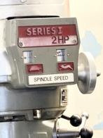 Bridgeport Freesmachine, Doe-het-zelf en Verbouw, Gereedschap | Freesmachines, Ophalen, Gebruikt, Overige soorten, Bridgeport