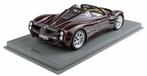 Pagani Utopia Roadster Rood P18245A 1:18 BBR PRE-ORDER, Hobby en Vrije tijd, Modelauto's | 1:18, Ophalen of Verzenden, Nieuw, Auto