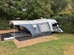 Petluifel unico maat 12. Grjze kleur, Caravans en Kamperen, Voortenten en Luifels, Ophalen, Zo goed als nieuw
