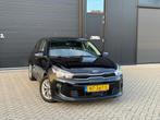 Kia Rio 1.0 TGDI 5D First Edition (bj 2017) CAMERA/AIRCO/LMV, Auto's, Voorwielaandrijving, Gebruikt, Zwart, Origineel Nederlands
