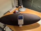 B&W Zeppelin Speaker, Audio, Tv en Foto, Luidsprekers, Ophalen, Gebruikt, Front, Rear of Stereo speakers, Overige merken
