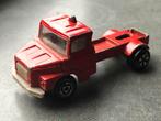 Majorette Scania vrachtwagen trekker Made in France 1:100, Hobby en Vrije tijd, Ophalen of Verzenden, Gebruikt, Bus of Vrachtwagen