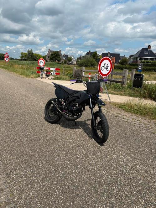 Yamaha dt 77br, Fietsen en Brommers, Brommers | Crossbrommers, Zo goed als nieuw, Yamaha, Ophalen