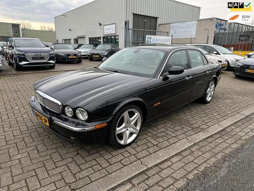 Jaguar XJ 3.5 V8, Navigatie, NAP, APK 10-2025, Auto's, Jaguar, Bedrijf, Te koop, XJ, ABS, Airbags, Airconditioning, Alarm, Boordcomputer