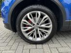 Volkswagen T-Roc 1.5 TSI DSG Sport|PANO|NAP! Vol optie's., 4 cilinders, Blauw, Bedrijf, 19 km/l
