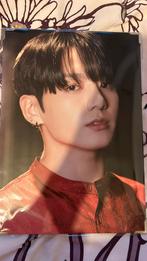 Bts Jungkook premium photo mots, Verzenden