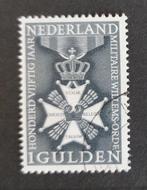 nvph 839 gestempeld 150jr Militaire Willemsorde 1965, Verzenden, Na 1940, Gestempeld