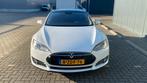 Tesla Model S 2014 Wit Free supercharge SC01 CCS 90, Auto's, Tesla, Automaat, Achterwielaandrijving, Zwart, 38 min