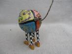 Toms Drag beeldje poes Thomas Hoffmann, Antiek en Kunst, Kunst | Designobjecten, Ophalen of Verzenden