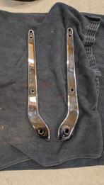 Fenderstrut covers FXD Dyna Harley Davidson, Motoren, Onderdelen | Harley-Davidson, Ophalen of Verzenden, Gebruikt