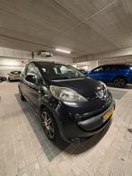 Peugeot 107 1.0 12V 3DR 2006 Zwart, Auto diversen, Ophalen of Verzenden, Gebruikt
