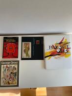 verzameling boeken over posters, Boeken, Partijen en Verzamelingen, Ophalen, Zo goed als nieuw