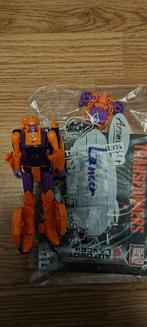 Transformers WFC Lancer, Verzamelen, Transformers, G1, Ophalen of Verzenden, Zo goed als nieuw, Autobots
