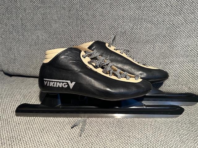 Viking, Sport en Fitness, Schaatsen, Zo goed als nieuw, Noren, Viking, Ophalen of Verzenden