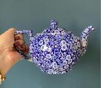Burleigh Calico theepot, Huis en Inrichting, Keuken | Servies, Verzenden, Nieuw, Overige stijlen, Overige typen