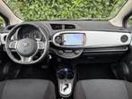 Toyota Yaris 1.5 Full Hybrid Aspiration AUT|NAVI|CAMERA|AIRC, Euro 5, 1497 cc, Gebruikt, 4 cilinders