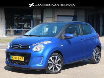 Citroen C1 Shine 1.0 70 pk / Camera / Navigatie / BTW-auto beschikbaar voor biedingen