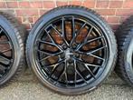 DEMO Winterset Audi TT 18 inch Black Wheels, Auto-onderdelen, Banden en Velgen, 18 inch, Gebruikt, -, -