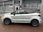 Ford EcoSport 1.0 EcoBoost ST-Line Black Automaat,Navi,Clima, Stof, Gebruikt, Ecosport, 1100 kg