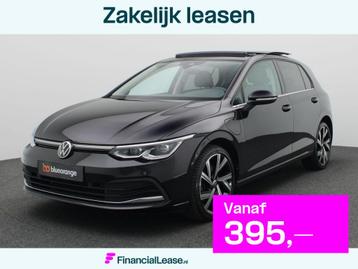Volkswagen Golf 1.4 eHybrid Style 204 PK DSG Matrix LED, Pan beschikbaar voor biedingen