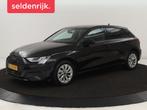 Audi A3 40 TFSI e Edition | Navigatie | Virtual Cockpit | Ca, Auto's, Audi, Stof, Gebruikt, 4 cilinders, Zwart