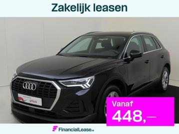 Audi Q3 45 TFSI e Advanced edition | Parkeersensoren | Dodeh beschikbaar voor biedingen