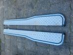Grijze side bar voor Jeeps, Auto-onderdelen, Sidebars, Ophalen of Verzenden, Gebruikt