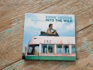 Eddie Vedder - Into the Wild CD beschikbaar voor biedingen