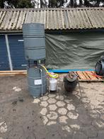 Carbidbus met vergasser voor een mooie harde BIEM!!, Ophalen