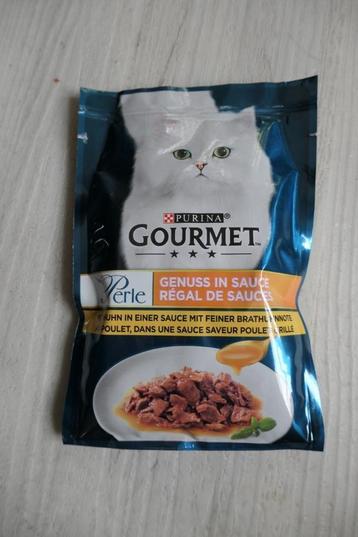 Gourmet Perle Sauce Delight Kip in Saus 4 volle dozen  beschikbaar voor biedingen